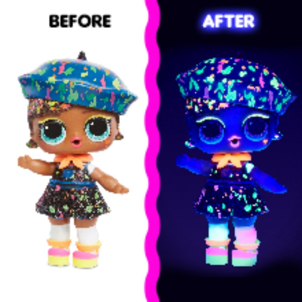 ✨Drip Drop L.O.L. Surprise Doll. Ultra-Rare!✨